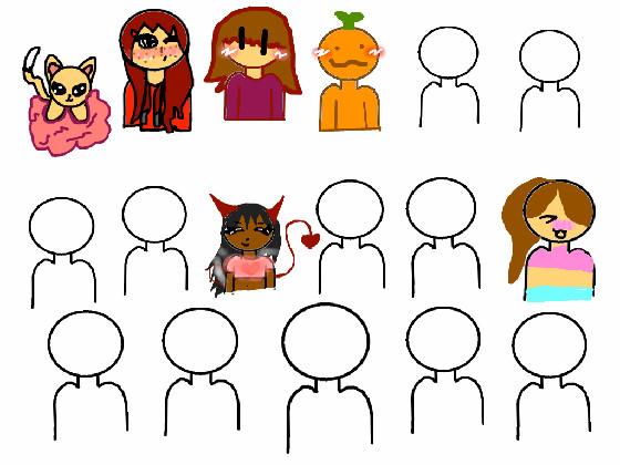 re:add your oc i made the bases originally created by TayGachaGirl1274! 2