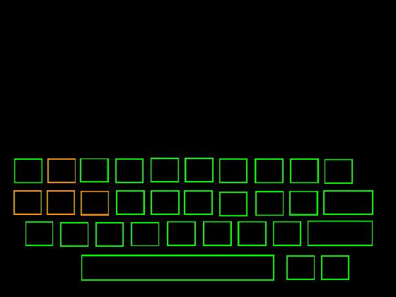 GAME KEYBOARD