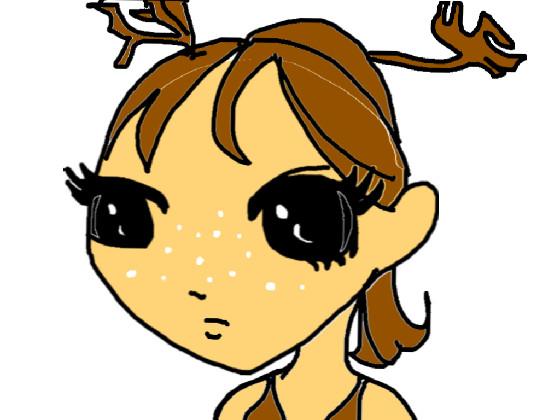 The Deer Girl -Fire Dumplin