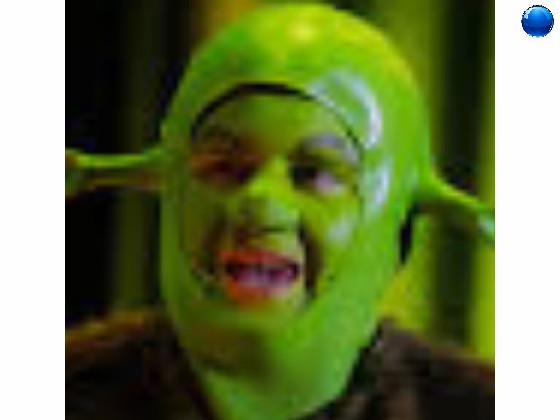 Shrek spinner