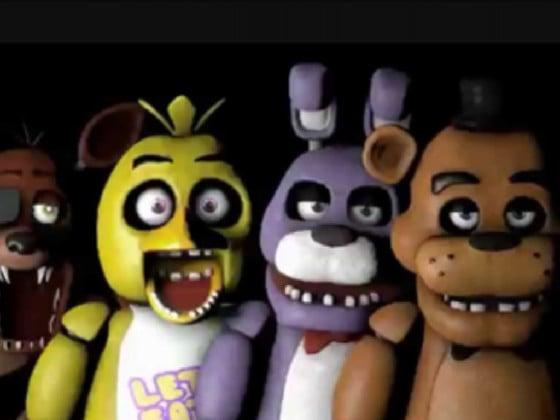 freddy foxy bonnie chica