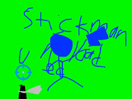 stickman: unloaded 1