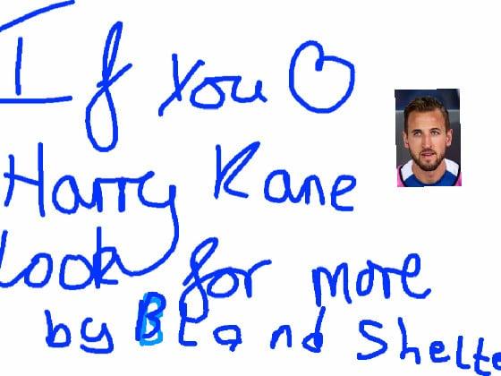 We all ❤️ Harry Kane☺️