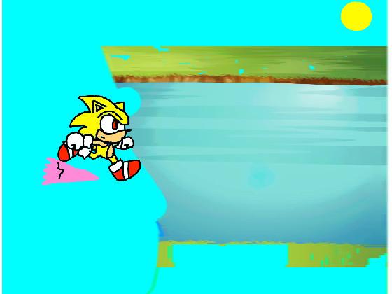 Sonic dash 1