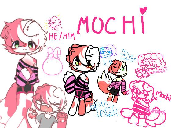 re:re:new oc!Ｍｏｃｈｉ! 1