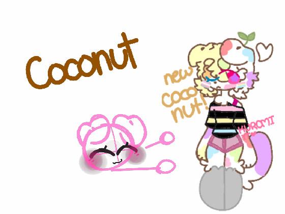 Coconut's new look