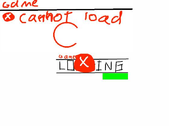 Cannot load