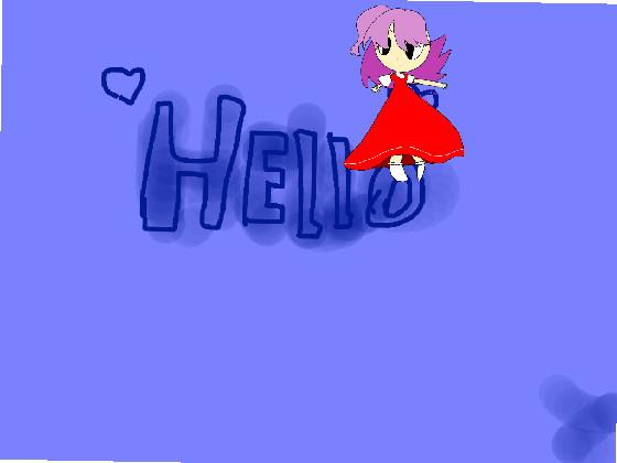 hello! 1