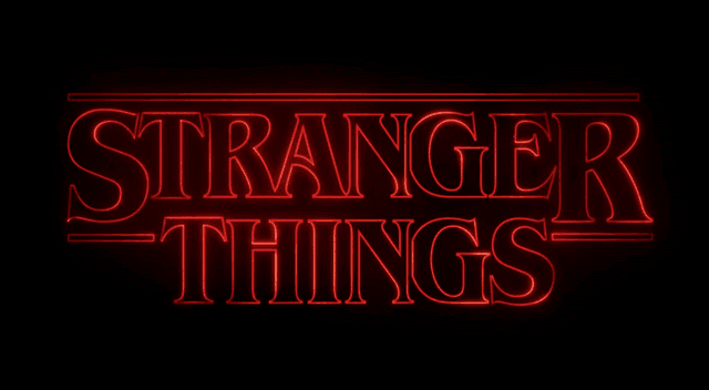 Stranger Things🫠