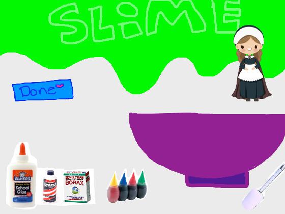 Make ur own slime 1