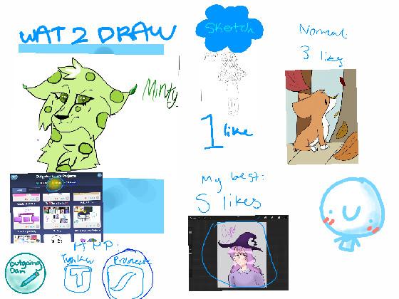 Art Requests! -OutgoingDam 1