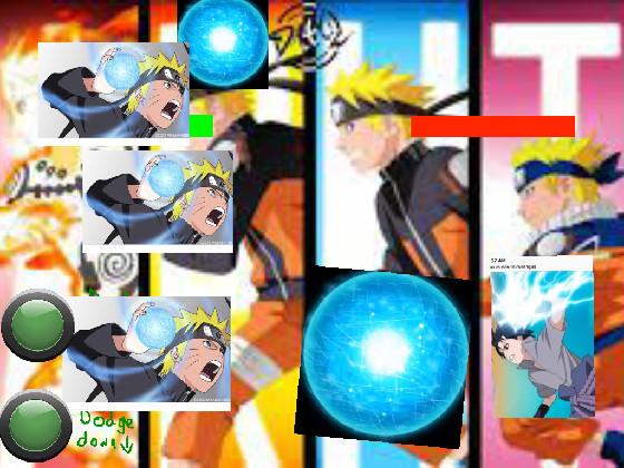 Naruto vs Sasuke kiss mvp