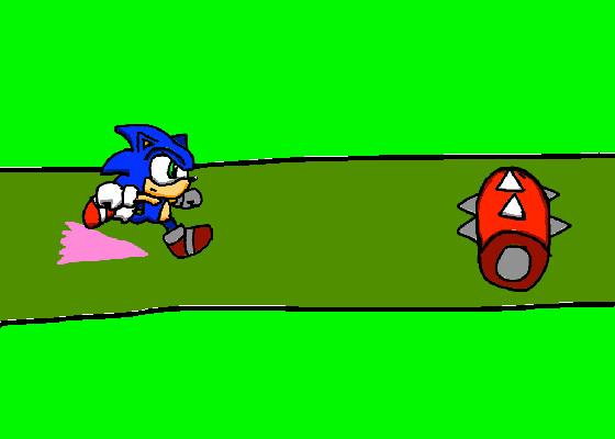 Sonic dash HD