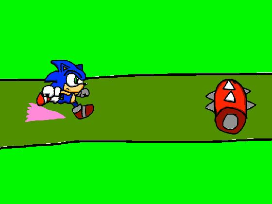 Sonic dash HD - copy