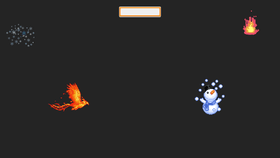(1) Fire or Ice