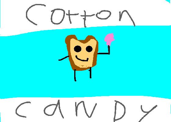 Cotton candy omfg fanmade