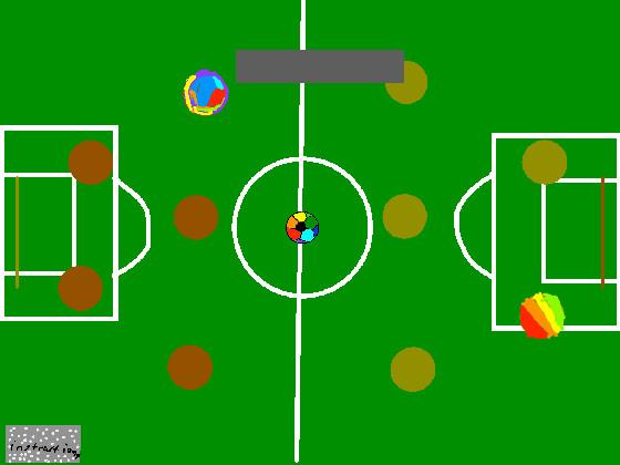 2-Player Soccer 1