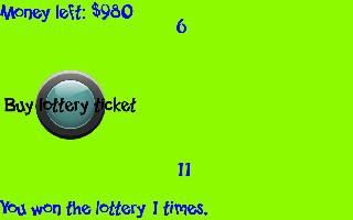 Lottery 1