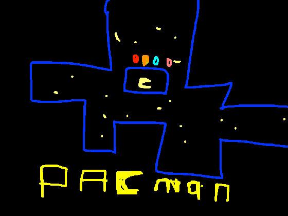 Pac man