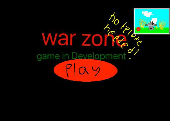 war zone (official)