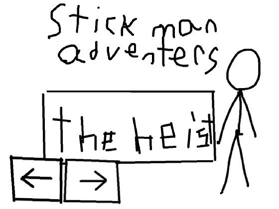 Stickan adventures (beta)