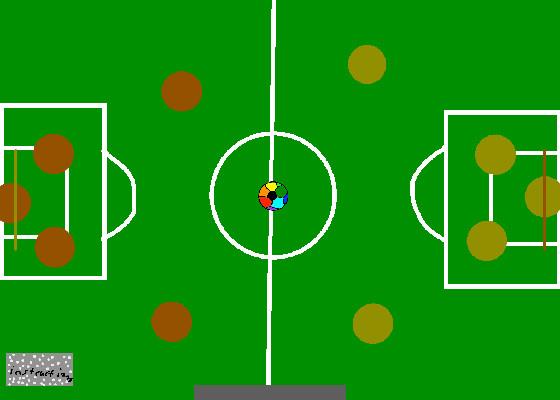 2-Player Soccer 2.9