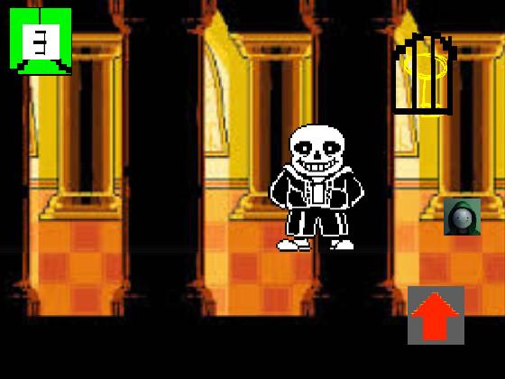 sans fight 1