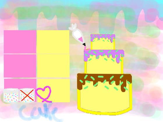 Make a Cake 1 1