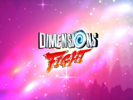 Dimensions Fight 1