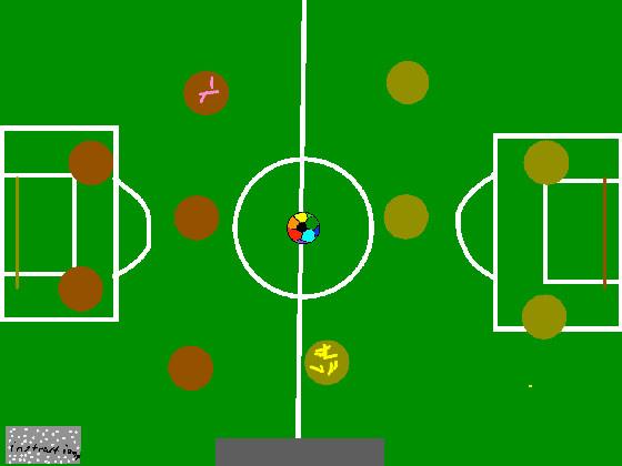 2-Player Soccer 1