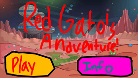 Red Gato's Andveture