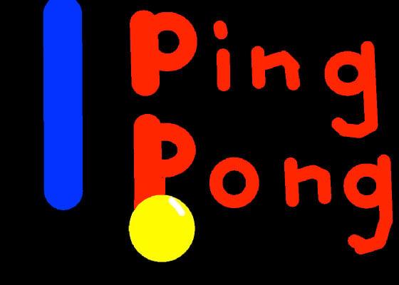 Ping pong