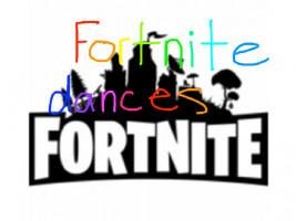 Fortnite dances! 1