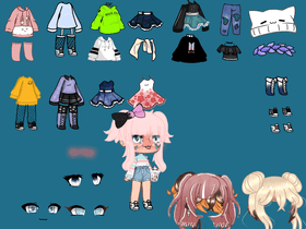 dress up gacha girl! 2