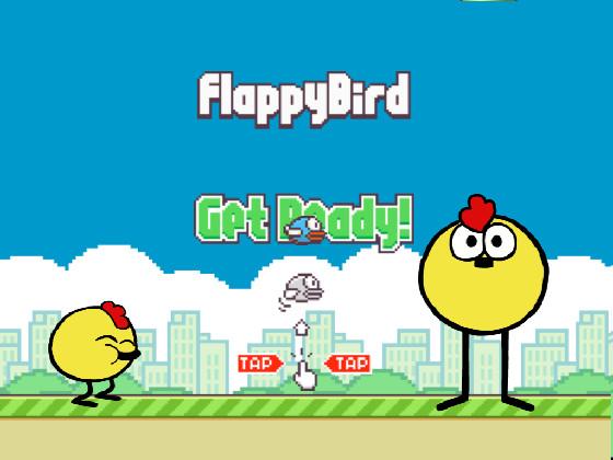 Billy’s  flappy bird