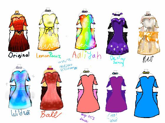 re:re:design a dress 1 1