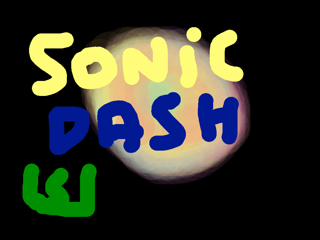 Sonic Dash: Adventure!