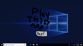 Windows 10 Simulator