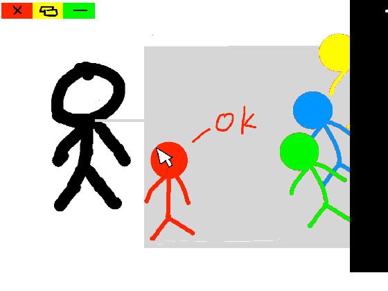 Stickmen: Unite! 1