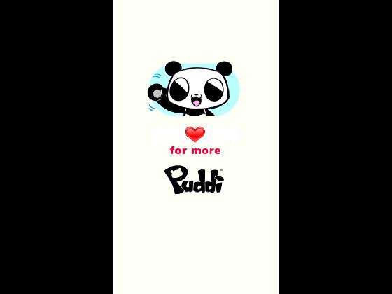 puddi panda #2