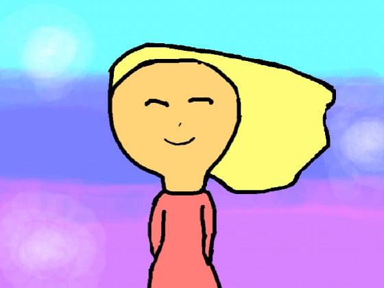 MyAnimations 2: Hair in The Wind