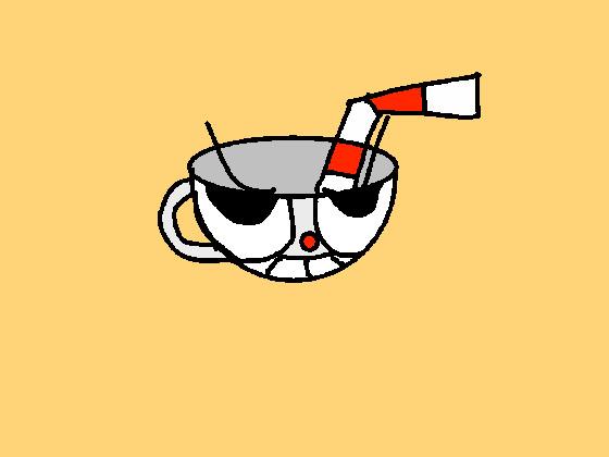 Cuphead Art