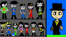 My Thomas and frends oc's!!!