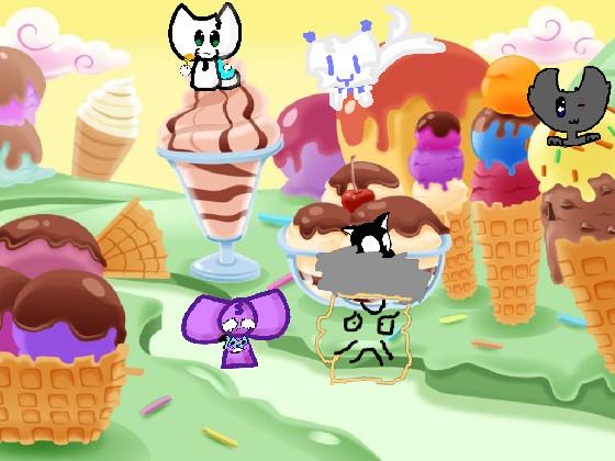 re:re:add your oc in icecream land