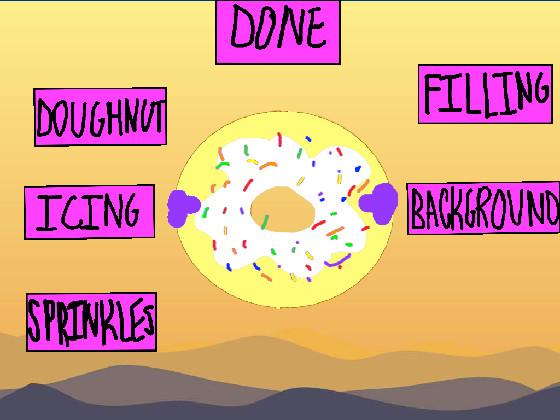 Donut Maker!!! 1