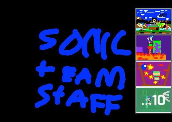 Sonic end credits