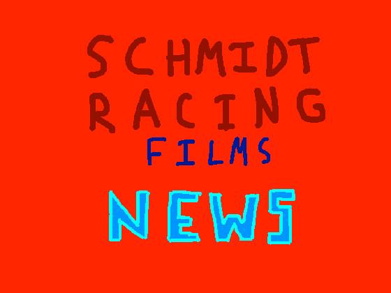 SchmidtRacing Films News