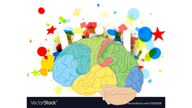 Colourful Brain Game