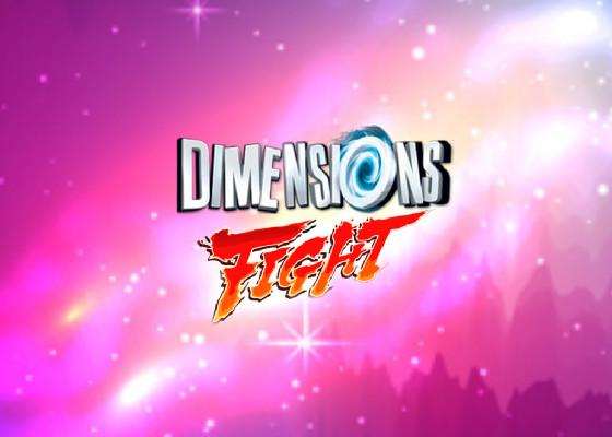 Dimensions Fight 1 1