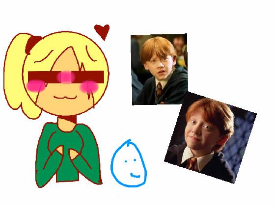 💖💕Ron Weasley💕💖 1